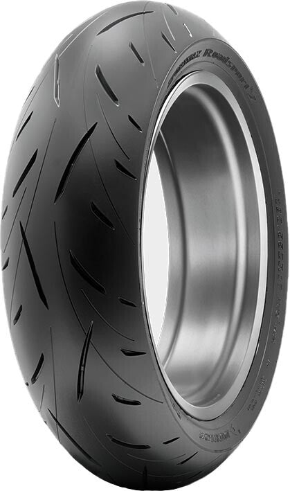 DUNLOP Tire Roadsport 2 Rear 190/50zr17 73w Hypersport Tl 45238822