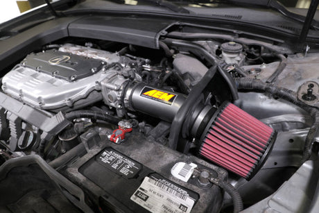 AEM C.A.S 09-14 Acura TL V6-3.5L F/I Cold Air Intake System 21-868C