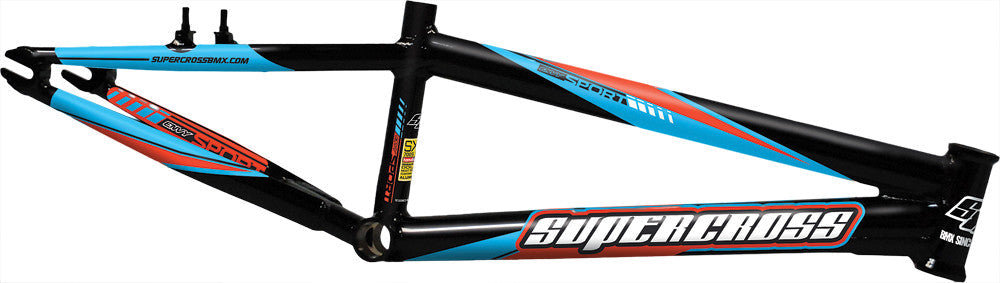 SUPERCROSS Envy Sport 20" Frame Black Mini ESP-MIN-BLK