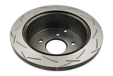 DBA 2016+ Chevrolet Camaro SS G6 Series 6.2L V8 Rear T3 Slotted 4000 Series Rotor 43111S