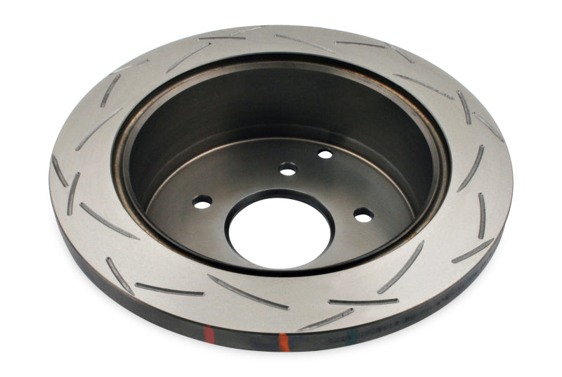 DBA 2017+ Honda Civic Type R FK8 Rear Slotted 4000 Series Rotor 43701S