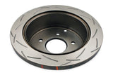 DBA 2013-2014 Chevrolet Corvette C7 - Z51 Package Front T3 4000 Series Uni-Directional Rotor 42762S