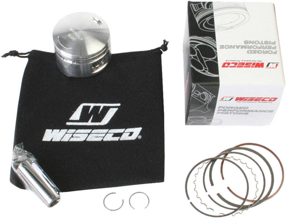 WISECO Piston Kit 54.00/Std 11:1 Yam 4752M05400