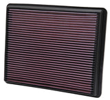 K&N 02-04 Cadillac / 99-10 Chevy/GMC Pickup / 99-01 Jeep Drop In Air Filter 33-2129