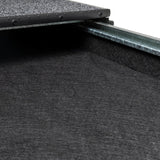 ARB Roller Floor 37X20X5.5 Xtrnl Intrnl 33.5 X 16.5 X 3 RF945