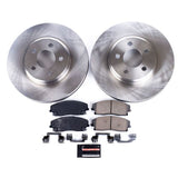 Power Stop 05-19 Chrysler 300 Front Autospecialty Brake Kit KOE1714