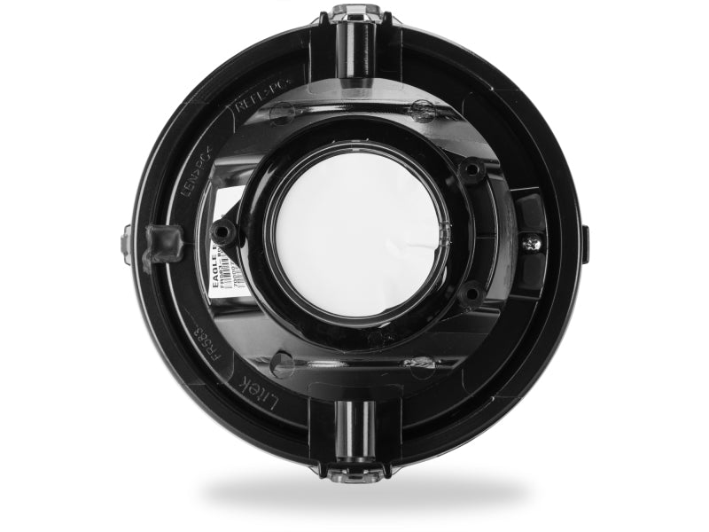 Raxiom 13-14 Ford Mustang GT CCFL Halo Fog Lights (Smoked) 49177