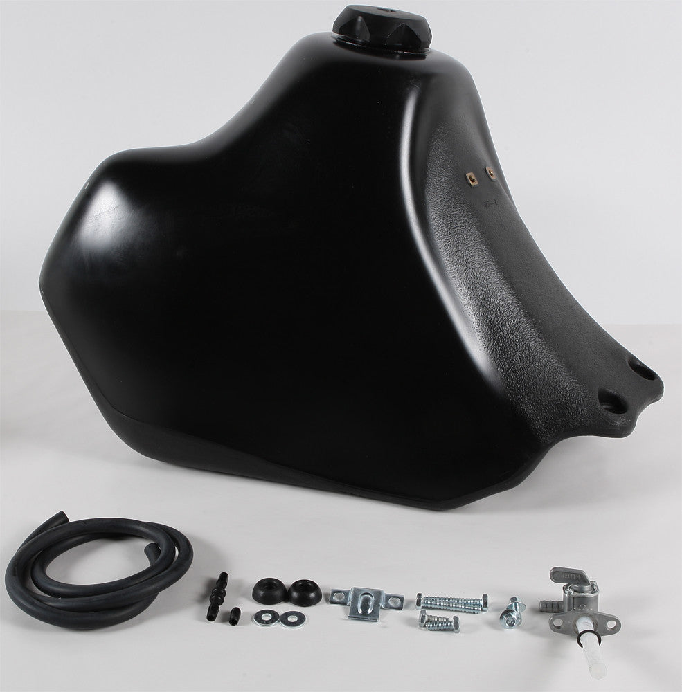 IMS Fuel Tank Black 4.9 Gal 115518-BK1