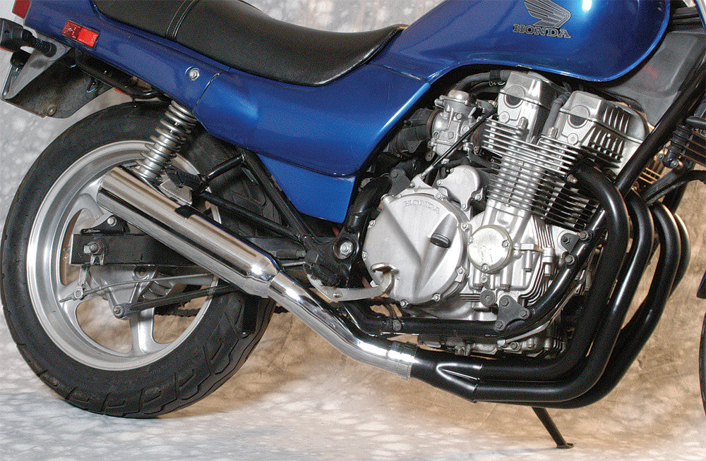 MACFull System 4/1 Canister Suzuki Chrome Can203-0601
