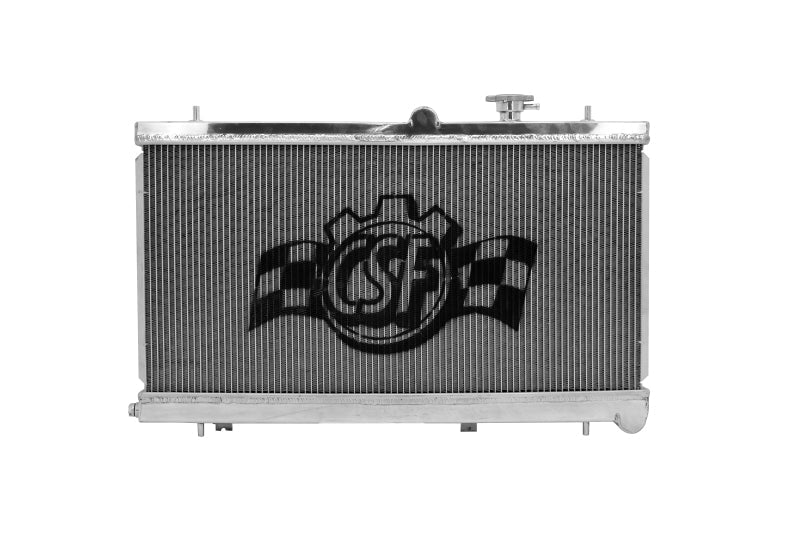 CSF 02-07 Subaru Impreza Radiator 3076