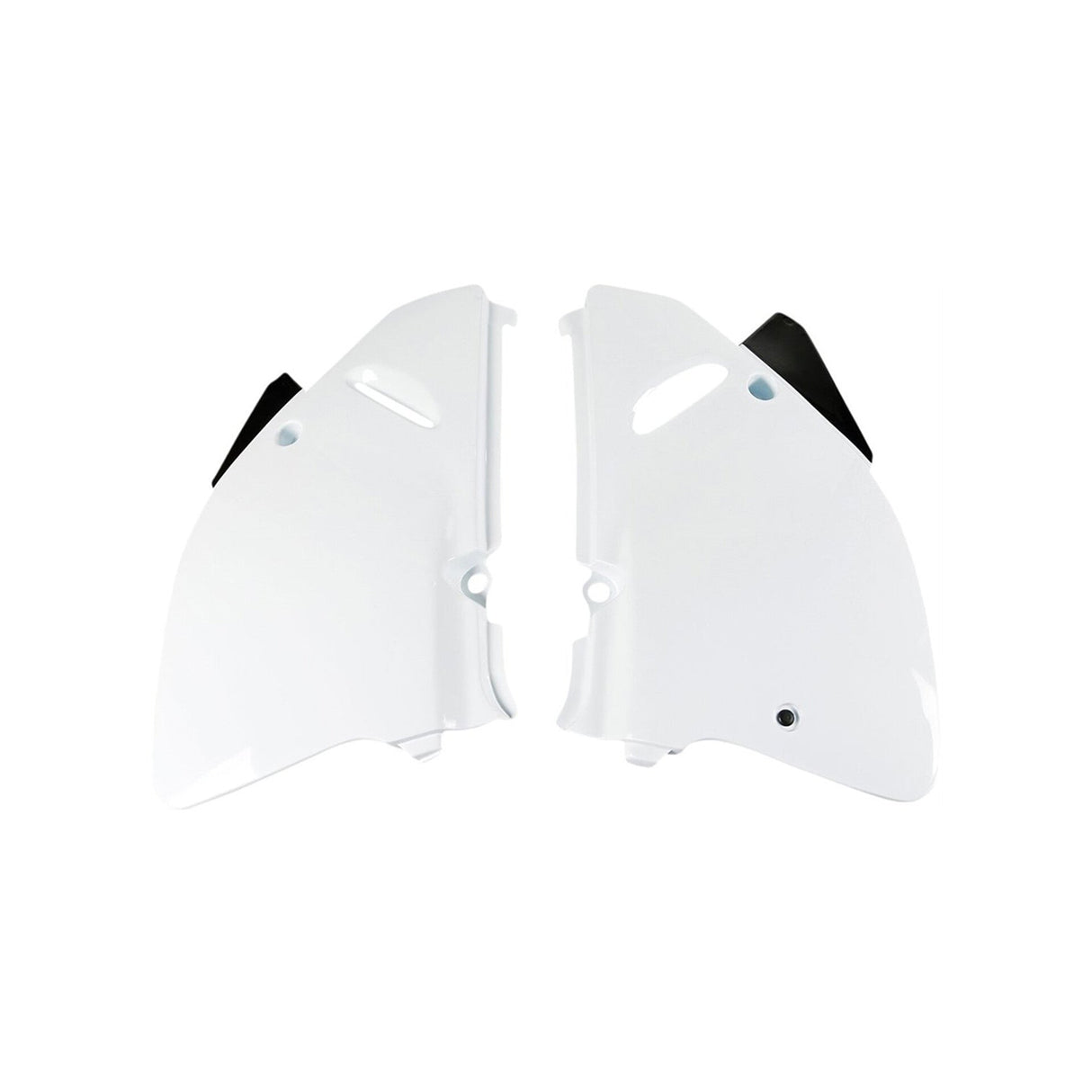 POLISPORT Side Panels Rm125/250 White 8497400001