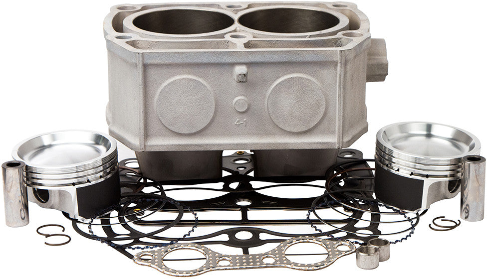 CYLINDER WORKS Cylinder Kit Bb 82.00/+2.0 10.2:1 Pol 61002-K01