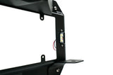 DV8 Offroad 18-22 Jeep Wrangler JL Spare Tire Delete Kit w/Light Mounts TSJL-03