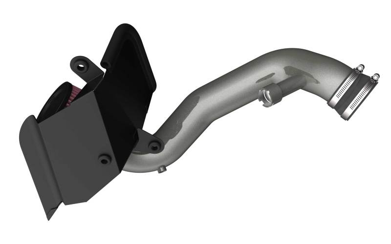 K&N 22-23 Volkswagen Golf R Typhoon Performance Air Intake System 69-9510TC