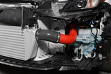 Perrin 22-23 Subaru WRX Front Mount Intercooler Kit (Red Tubes & Silver Core) PSP-ITR-441SL/RD