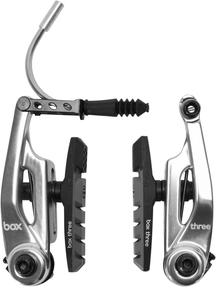 BOX Mini Brakes 85mm Silver BX-BA173V085-SL