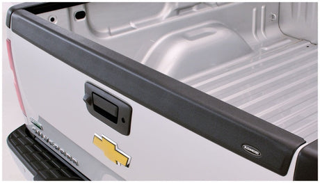 Bushwacker 07-13 GMC Sierra 1500 Tailgate Caps - Black 48516
