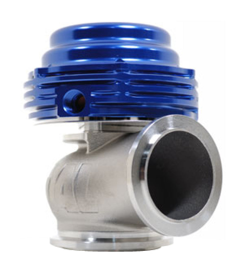 TiAL Sport MVS Wastegate (All Springs) w/Clamps - Blue 2952