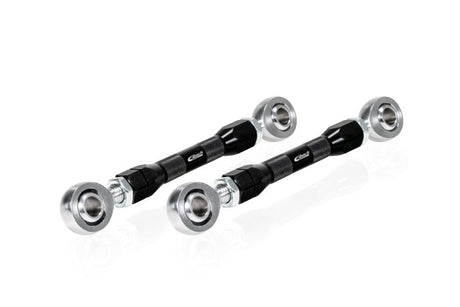 Eibach Adjustable Endlink - Bolt Diameter M12 / Min Length 195mm / Max Length 225mm UEL-12-195