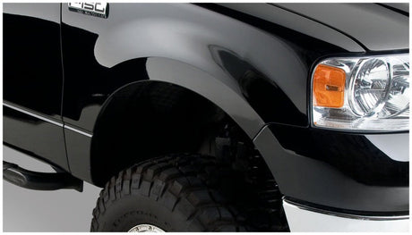 Bushwacker 04-08 Ford F-150 Styleside Pocket Style Flares 4pc 66.0/78.0/96.0in Bed - Black 20916-02