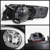 Spyder Chevy Cruze 2011-2014 (does not fit Sport model)OEM Fog Lights w/switch Clear FL-CCRZ2011-C 5069412