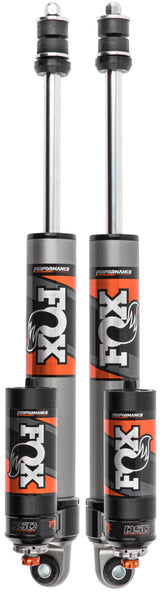 Fox 14-22 Ram 2500 4WD 0-1.5in Lift Rear Performance Elite Series 2.5 Reservoir Shocks - Adjustable 883-26-065