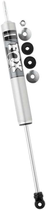 Fox 2005+ Toyota Tacoma 2.0 Perf Series 10.6in. Smooth Body IFP Rear Shock / 4-6in. Lift 985-24-196