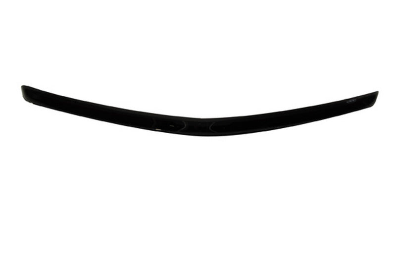 AVS 88-00 Chevy CK High Profile Bugflector II Hood Shield - Smoke 25631