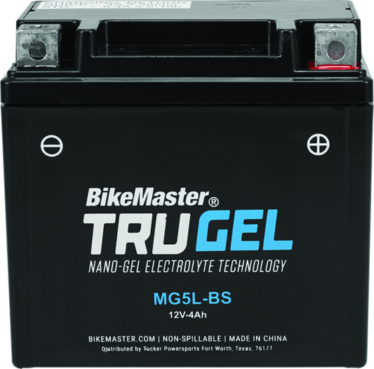 BikeMaster Trugel Battery MG5L-BS 780537