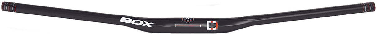 BOX X Carbon Dh Handlebar Black 15mmx800mm BX-HB14DHLOW-BK