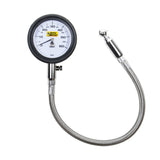 Autometer NASCAR Performance 60PSI Lo-Pressure Tire Pressure Gauge 2160
