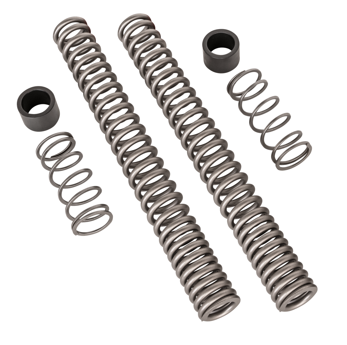 BURLY BRAND 1-2" Drop Slammer Fork Kit M8 Softails W/Inverted Forks B28-111
