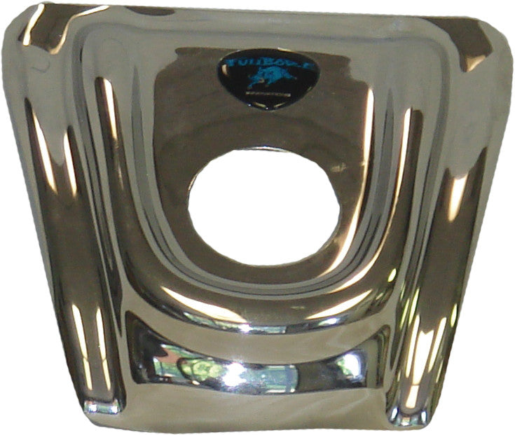 FULLBORE Tank Cover (Chrome) 400EX TANK CHROME