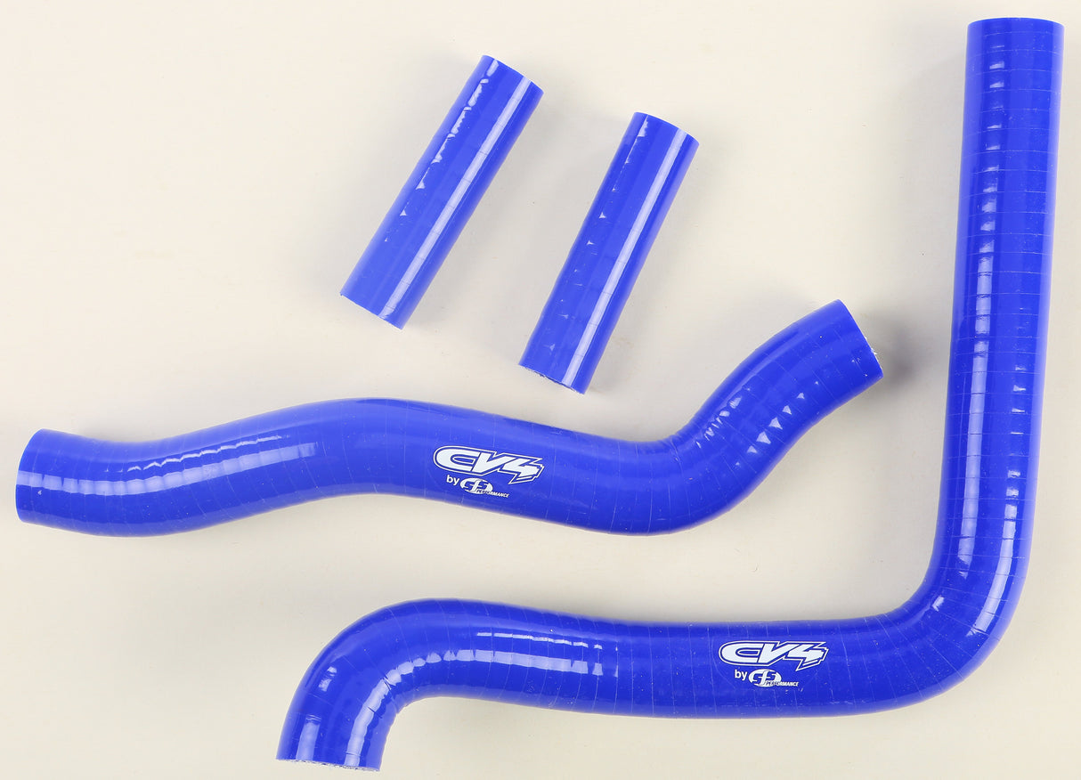 CV4 Radiator Hose Standard Kit Blue SFSMBC24B