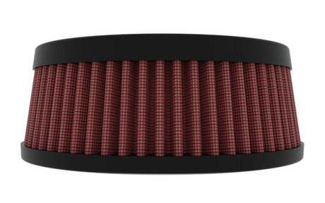 K&N Replacement Air Filter 5.5in Top OD x 6in Base OD x 2.313in H for Harley Davidson