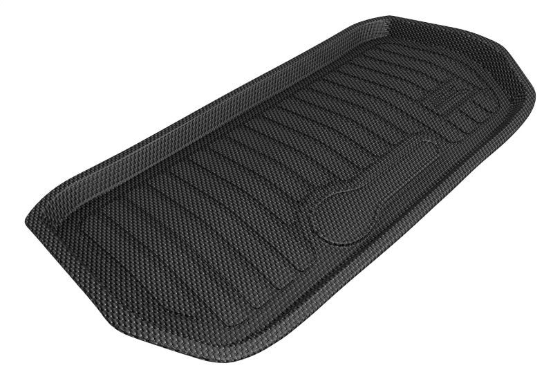 3D MAXpider 2020-2020 Tesla Model Y Kagu Cargo Liner - Front - Black M1TL0191309