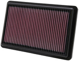 K&N 10-11 Acura MDX/ZDX 3.7L Drop In Air Filter 33-2454
