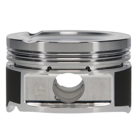 JE Pistons VW 2.0T TSI (22mm Pin) 82.5mm Bore 9.6:1 CR -7.1cc Dish Piston (Set of 4) 345812