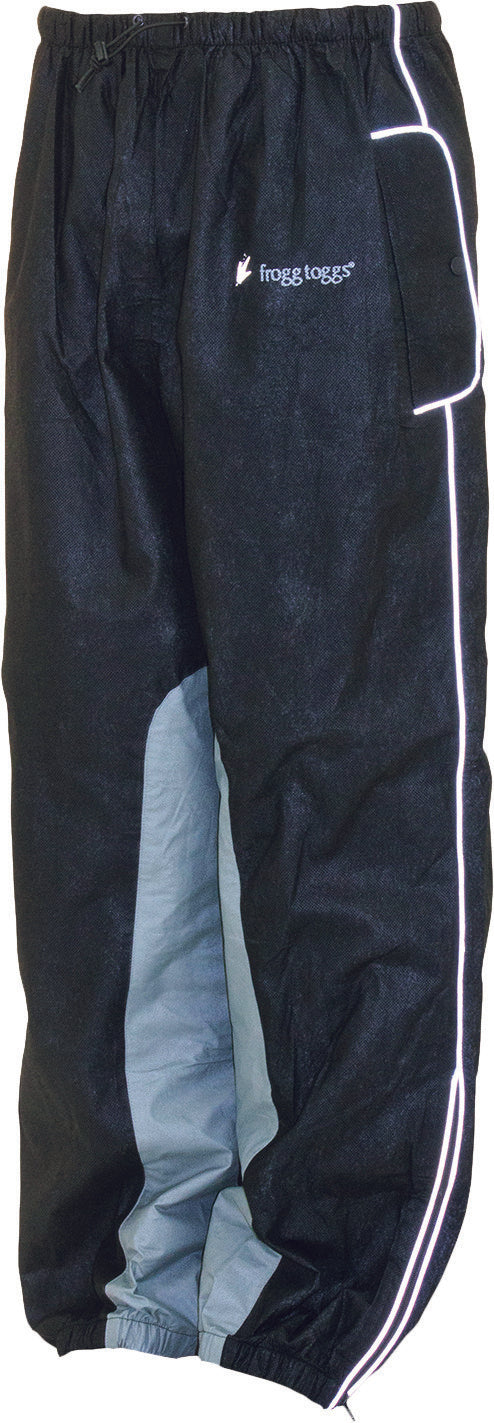 FROGG TOGGS Classic 50 Road Toad Pant Black X FT83132-01 XL