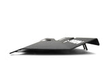 Perrin 15-21 WRX/STI Radiator Shroud (With/Without OEM Intake Scoop) - Black PSP-ENG-512BK