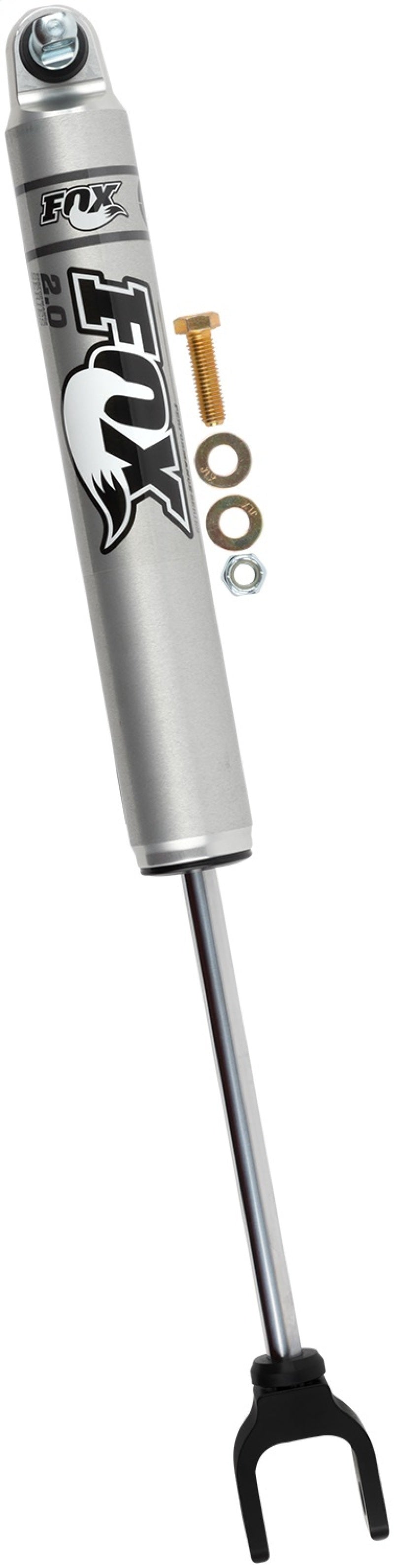 Fox 11+ Chevy HD 2.0 Performance Series 8.9in. Smooth Body IFP Front Shock (Aluminum) / 7-9in. Lift 980-24-967