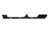 DV8 Offroad 20-23 Jeep Gladiator JT Rock Skins SRGL-09