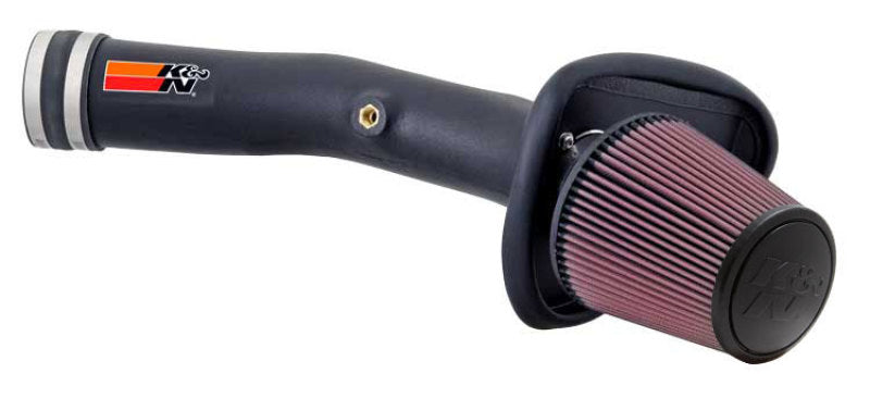 K&N 04-06 Nissan Altima 3.5L V6 / 04-08 Maxima 3.5L V6 Performance Intake Kit 57-6015