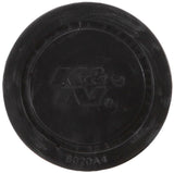 K&N Steel Base Crankcase Vent Filter .75in Vent OD x 2in OD x 1.5in Height 62-1030