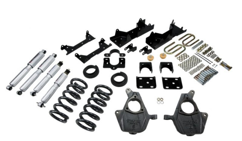 Belltech LOWERING KIT WITH SP SHOCKS 616SP