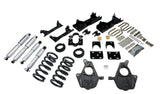 Belltech LOWERING KIT WITH SP SHOCKS 616SP