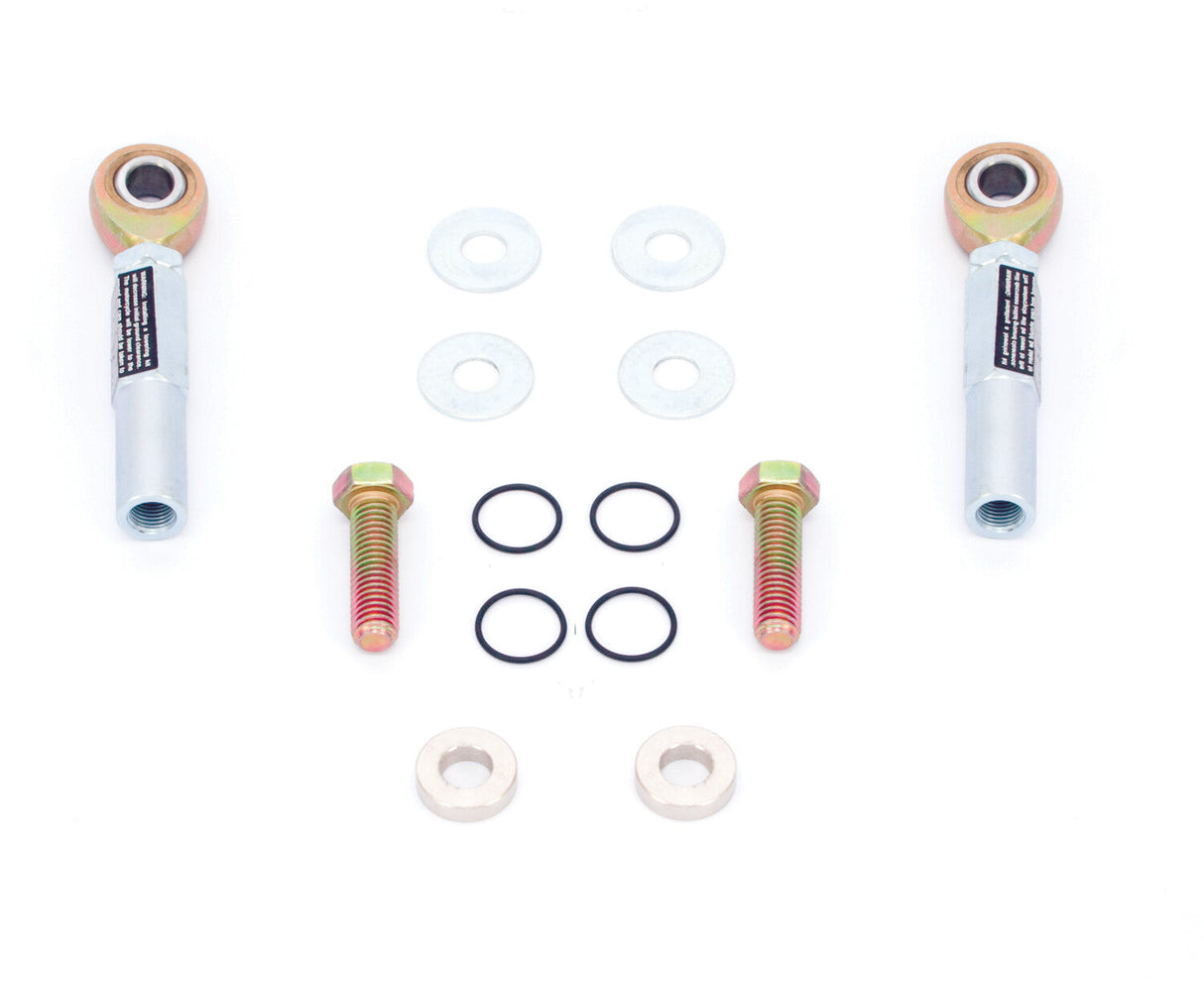 BURLY BRAND Rear Adjust-A Ride St 84-89 B28-250