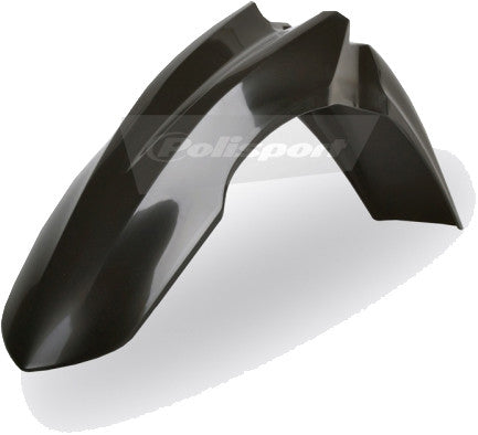 POLISPORT Front Fender Black 8572700003