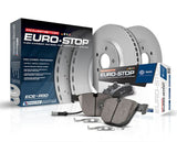 Power Stop 06-13 Audi A3 Front Euro-Stop Brake Kit ESK2259