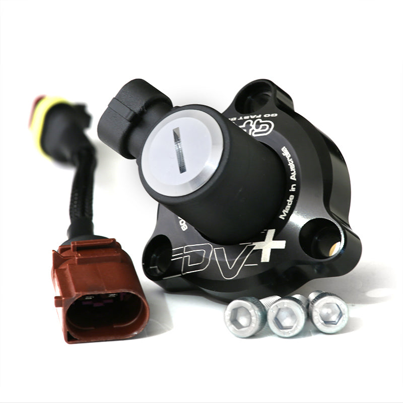 GFB Diverter Valve DV+ Volkswagen TSI/TFSI w/Pierburg Diverter Valve T9381